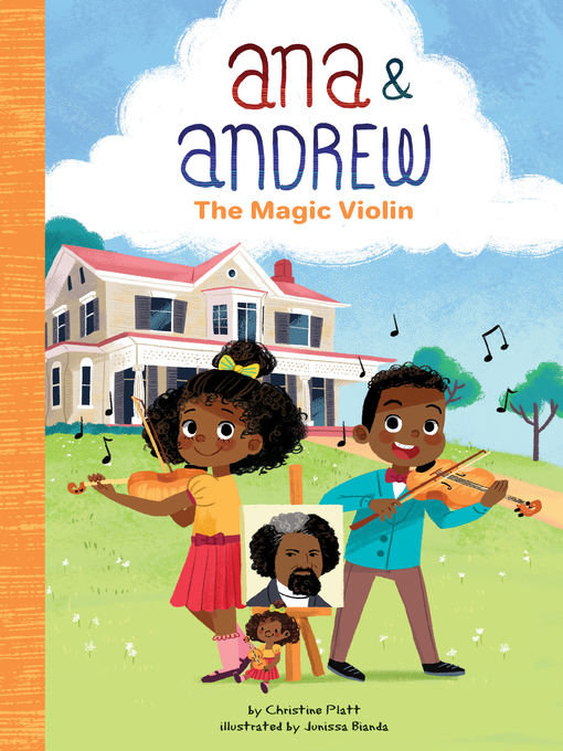 Title details for Magic Violin by Christine Platt - Available